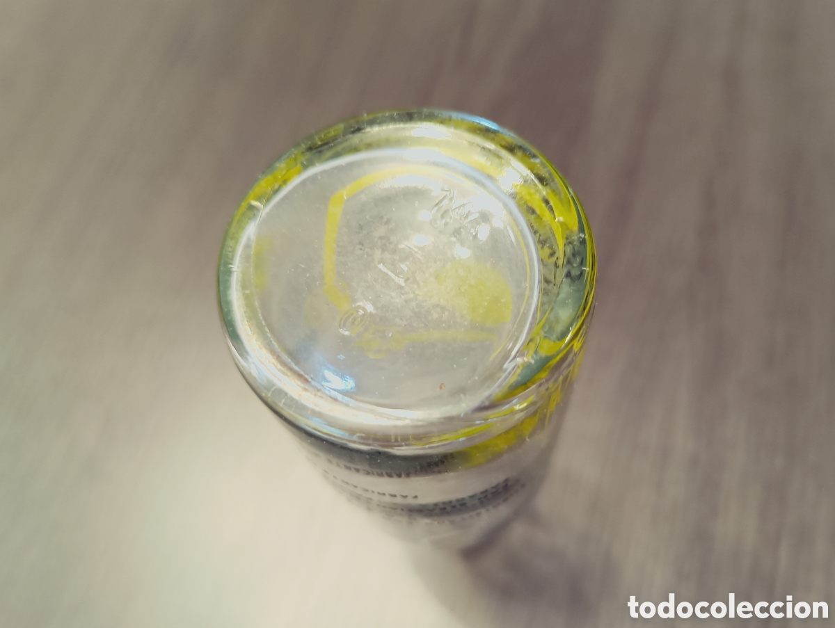 Botellas antiguas: Botellin Refresco Antiguo SCHUSS - Foto 6