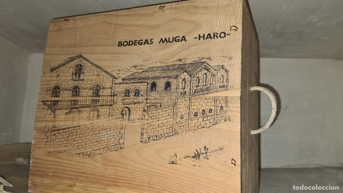 Botellas antiguas: rioja reserva prado enea - Foto 1