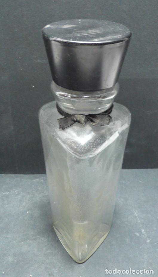 Botellas antiguas: ANTIGUA BOTELLA DE COLONIA - Foto 2