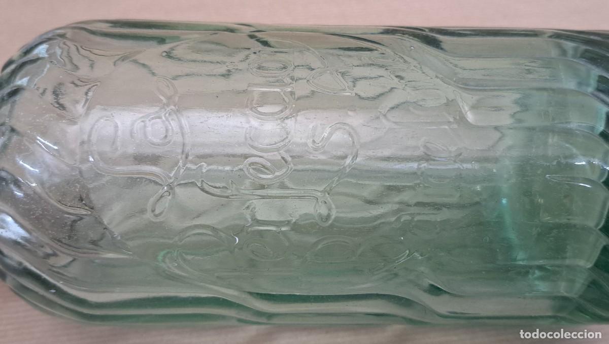 Botellas antiguas: SIF&Oacute;N LA PERFECCI&Oacute;N BARCELONA - Foto 5