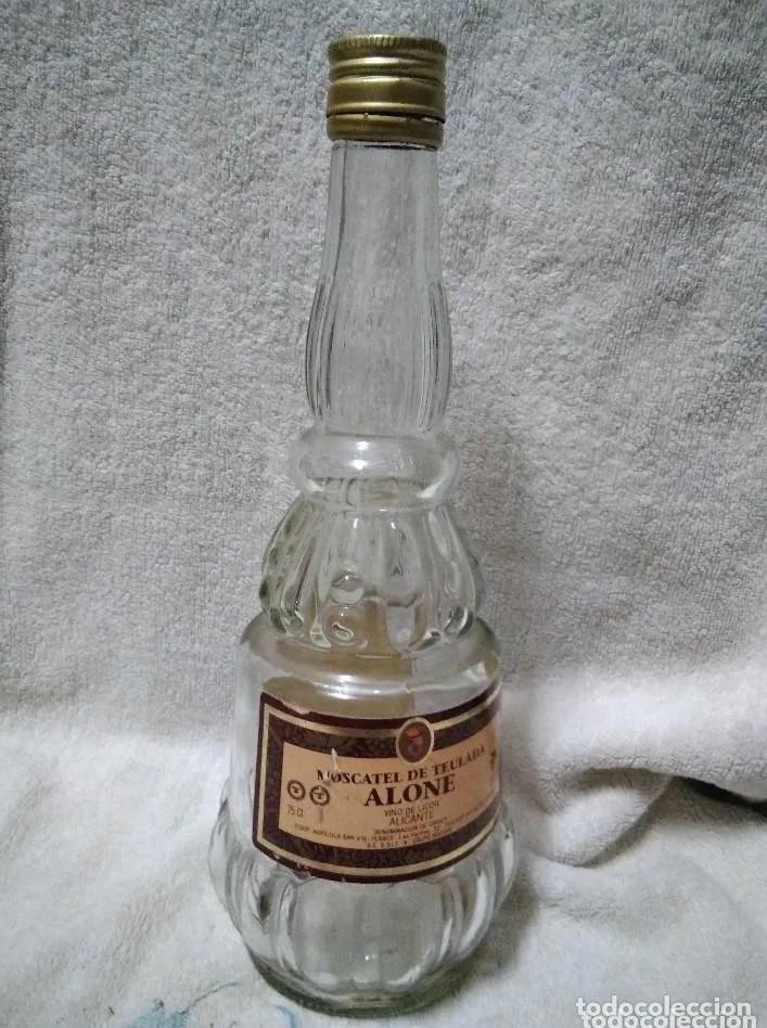 Botellas antiguas: Lote de seis botellas para coleccionar - Foto 4