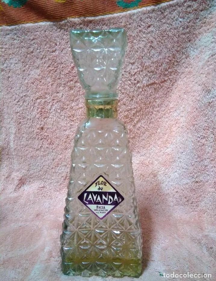 Botellas antiguas: Lote de seis botellas para coleccionar - Foto 6