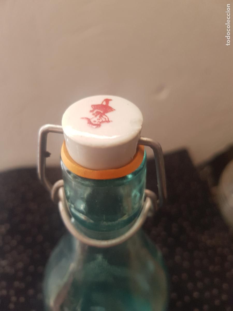 Botellas antiguas: GASEOSA SELECTA LA PITUSA - Foto 4