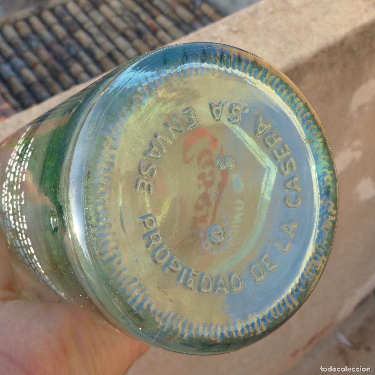 Botellas antiguas: Botella de gaseosa La Casera, - Foto 6