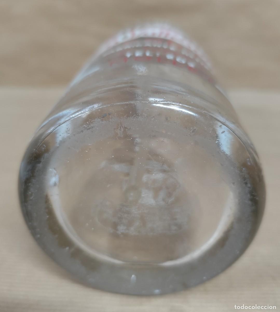 Botellas antiguas: Sif&oacute;n la Vallesana, Mollet de J. Codina - Foto 8