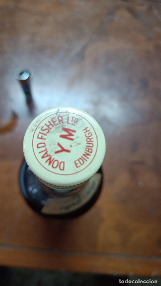 Botellas antiguas: Ye Monks scoth whisky - Foto 4