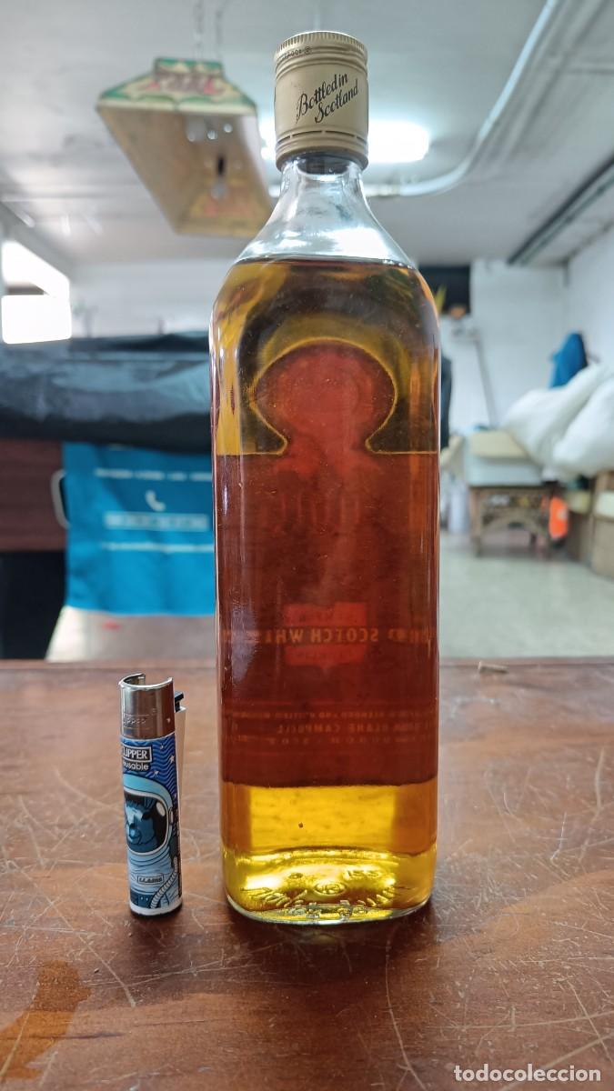 Botellas antiguas: Sir William old scotch whisky - Foto 2