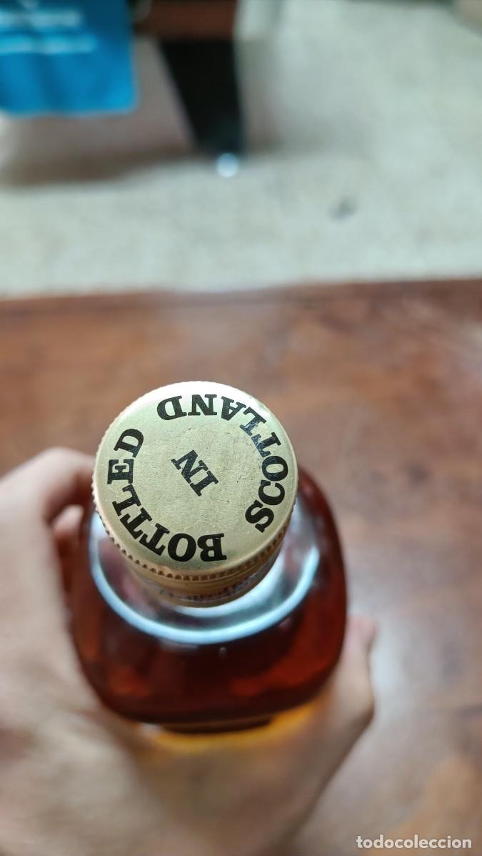 Botellas antiguas: Sir William old scotch whisky - Foto 3