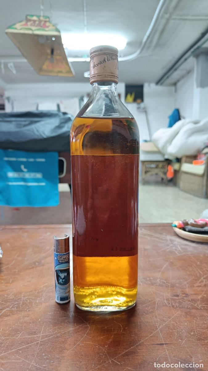 Botellas antiguas: Marshalls Craig scotch whisky - Foto 2