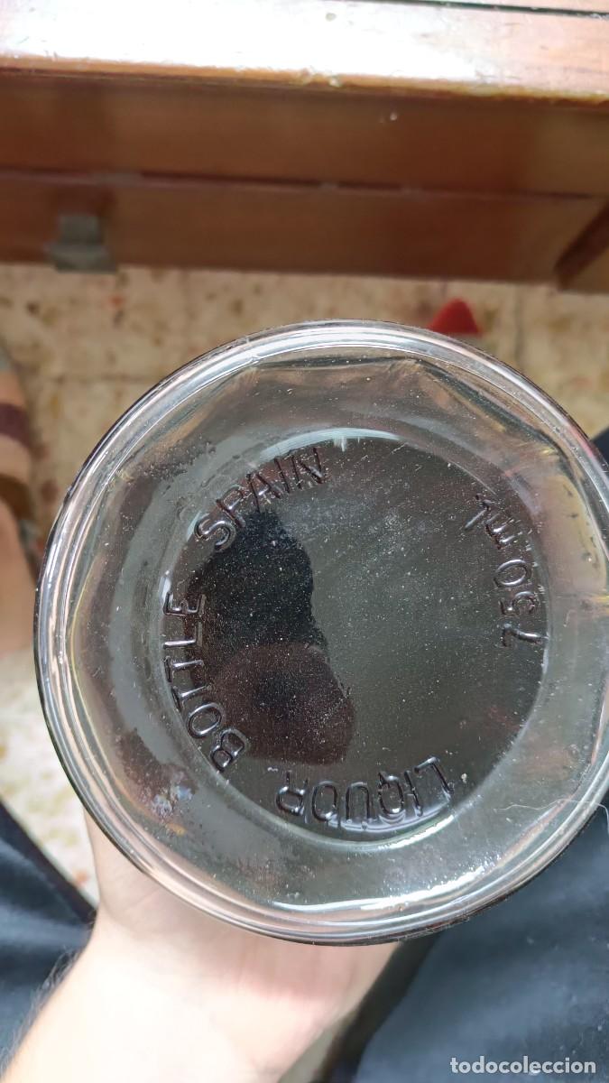 Botellas antiguas: Carlos I imperial brandy - Foto 6