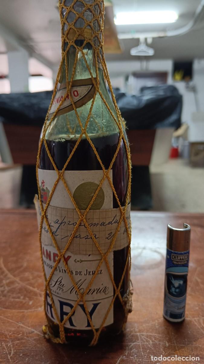 Botellas antiguas: Terry centenario 75cl - Foto 6