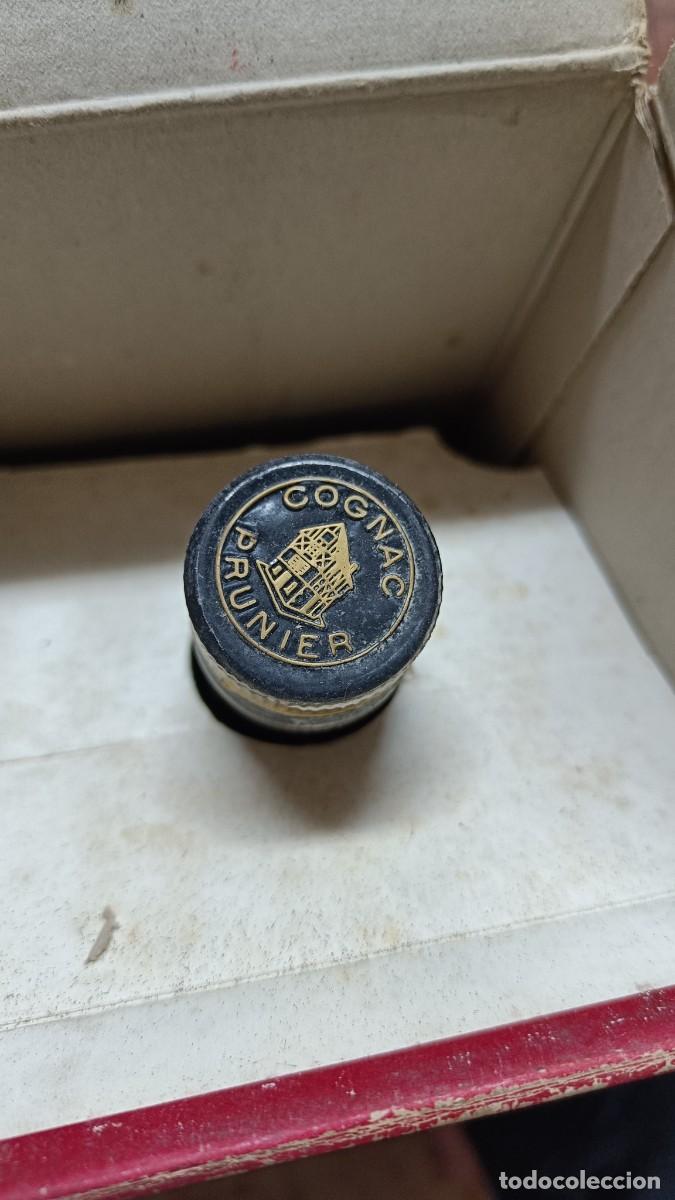 Botellas antiguas: Cognac prunier V.S.O.P - Foto 5