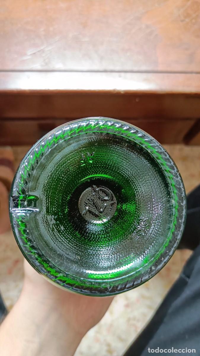 Botellas antiguas: Cognac prunier V.S.O.P - Foto 7