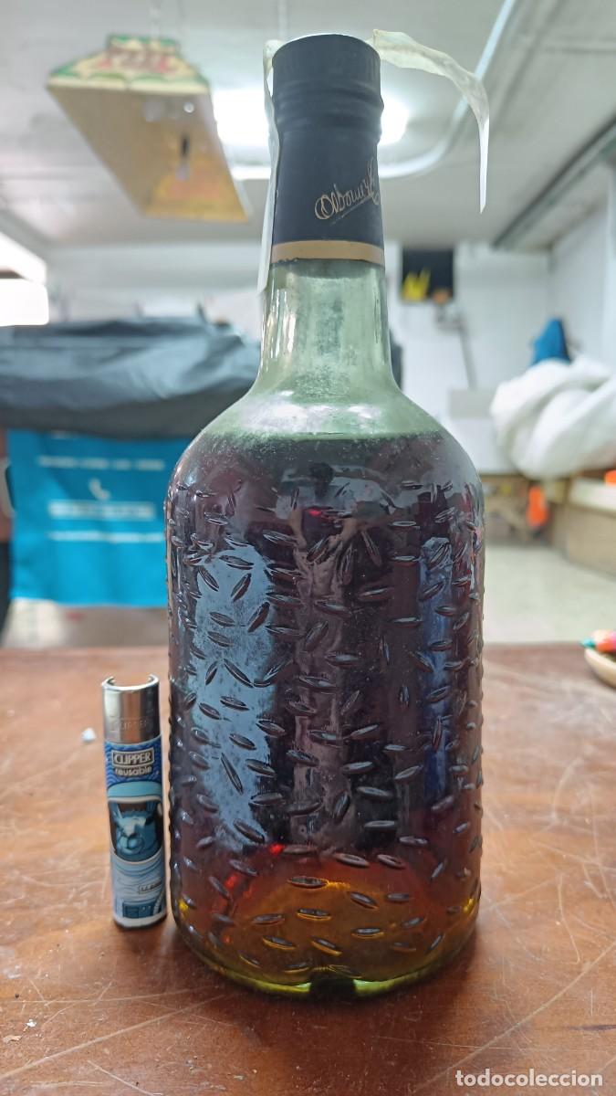 Botellas antiguas: Brandy de Jerez independencia - Foto 5