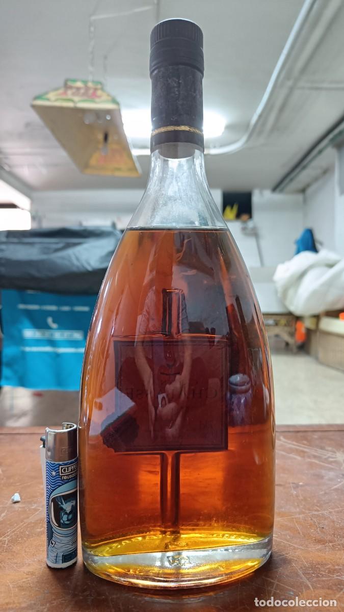 Botellas antiguas: Cognac chabasse V.S.O.P - Foto 2