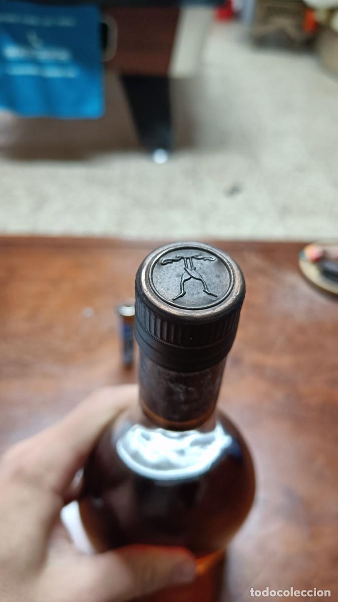 Botellas antiguas: Cognac chabasse V.S.O.P - Foto 3