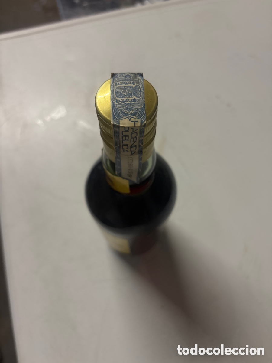 Botellas antiguas: botella magno vieja(botella) - Foto 2