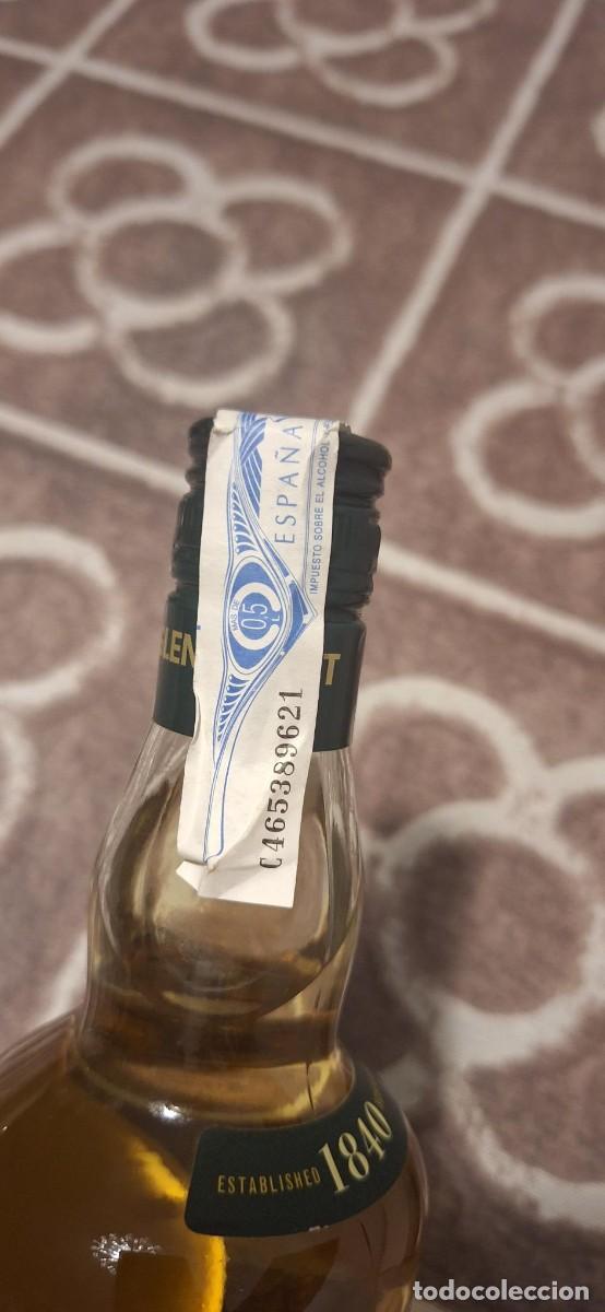 Botellas antiguas: botella glen grant single malt - Foto 3