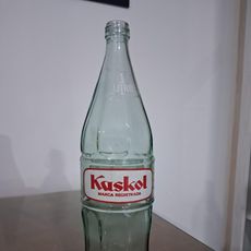 Kaskol botella serigrafiada refresco kas kaskol 1 litr - Compra venta en ...