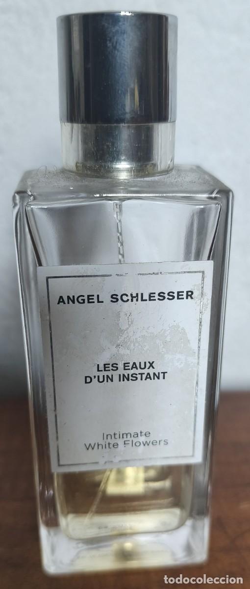 Botellas antiguas: ANGEL SCHLESSER -- LES EAUX DUN INSTANT - Foto 1