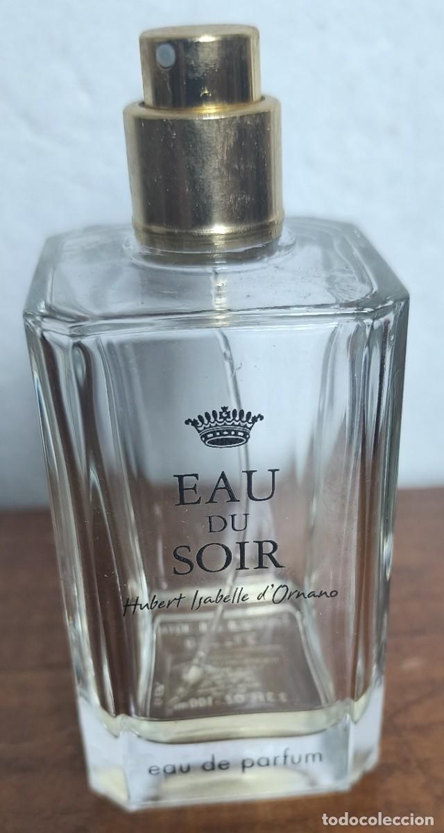 Botellas antiguas: EAUX DE SOIR -- SIN TAP&Oacute;N - Foto 1
