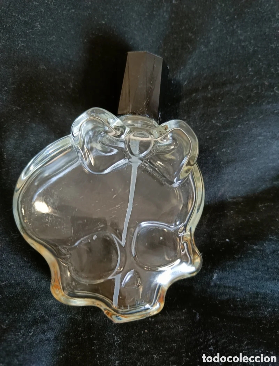 Botellas antiguas: Bote de colonia VAC&Iacute;O Monsther High - Foto 3