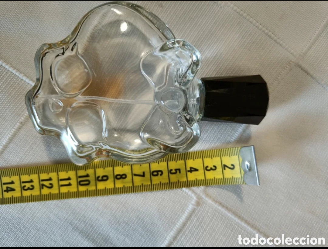 Botellas antiguas: Bote de colonia VAC&Iacute;O Monsther High - Foto 4
