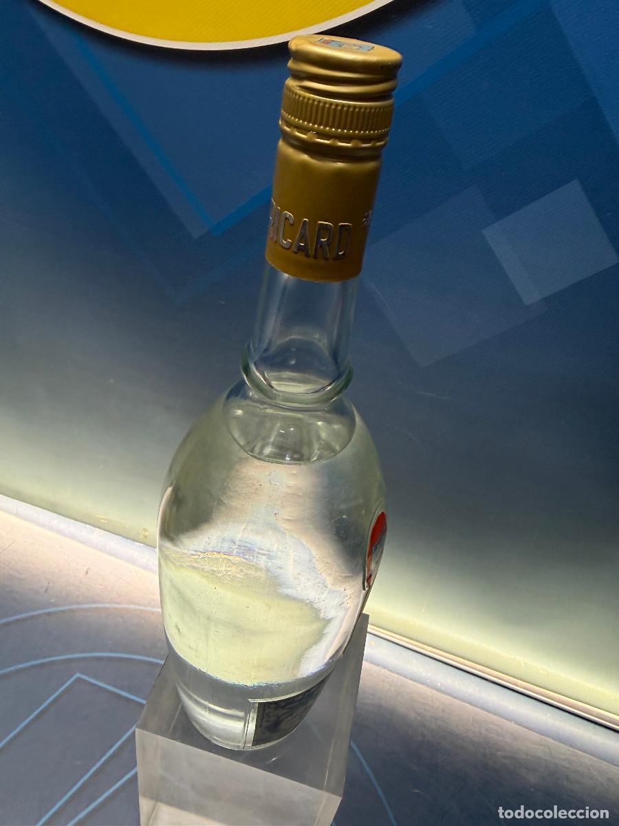 Botellas antiguas: Botella Licor Anisette Ricard - Foto 3