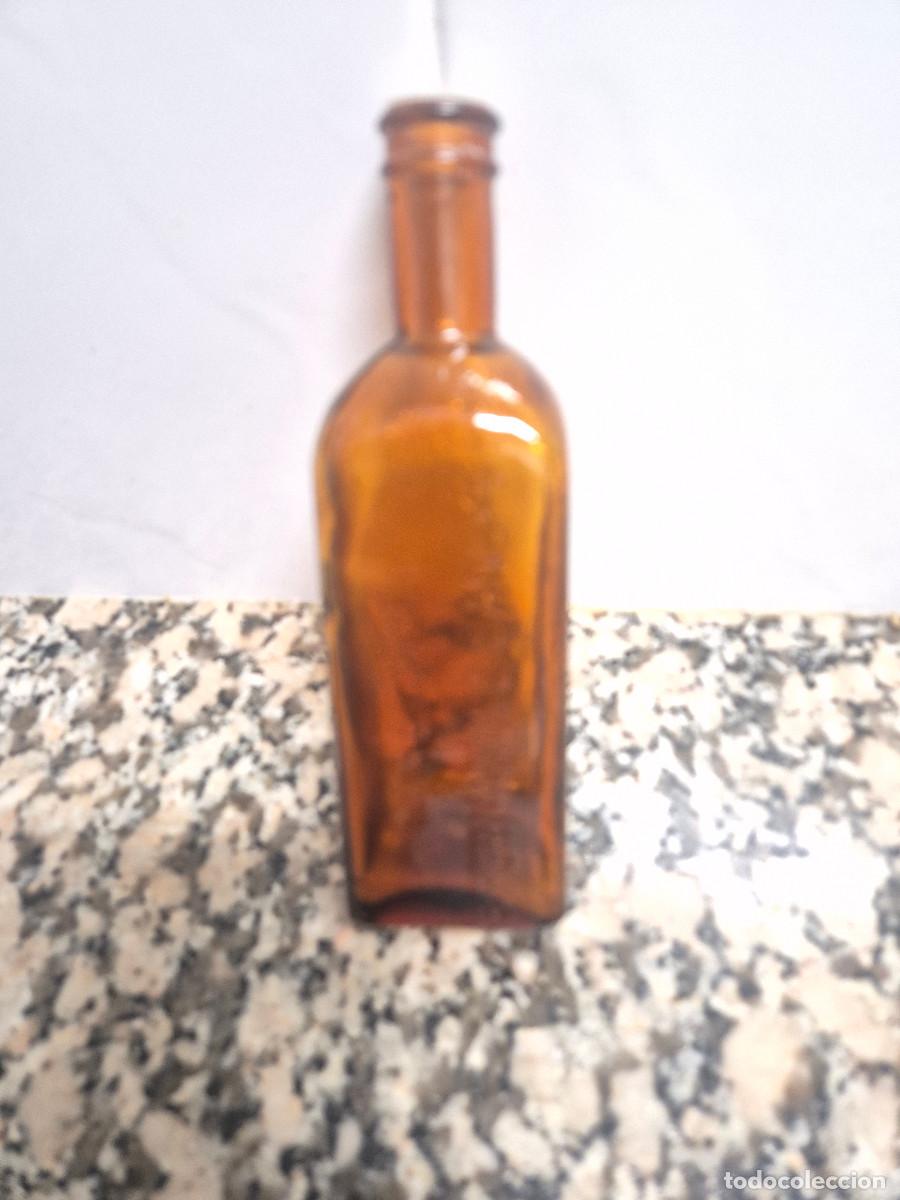 Botellas antiguas: BOTELLA CEREGUMIL. FERNANDEZ SANCHEZ - Foto 1