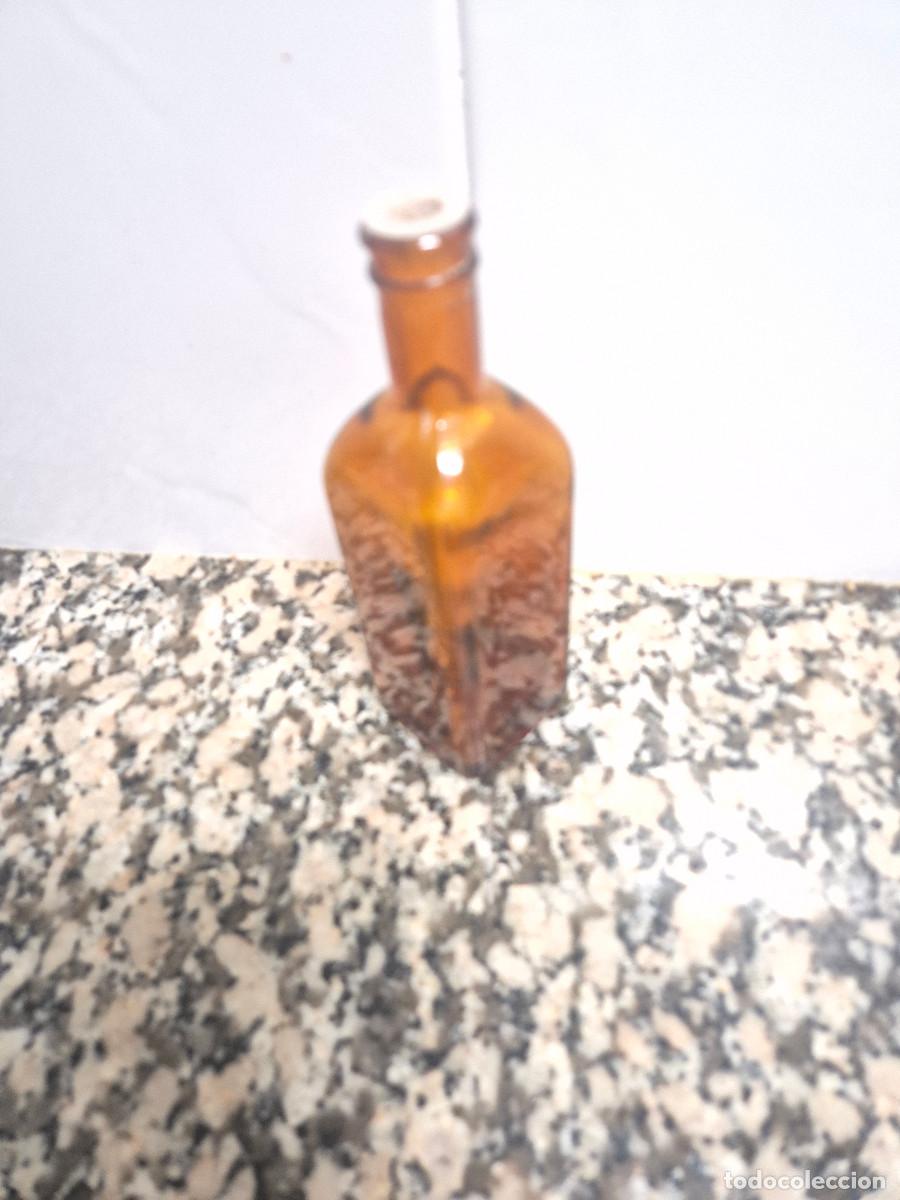 Botellas antiguas: BOTELLA CEREGUMIL. FERNANDEZ SANCHEZ - Foto 3