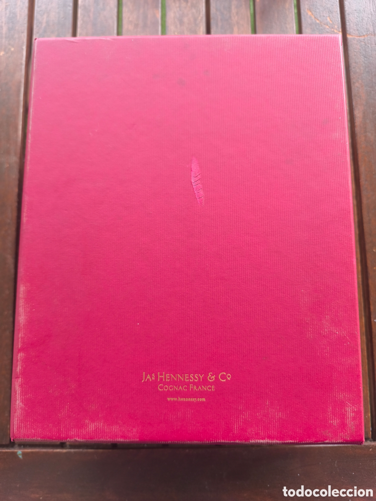 Botellas antiguas: Hennessy Paradis Extra Rare Cognat - Foto 7