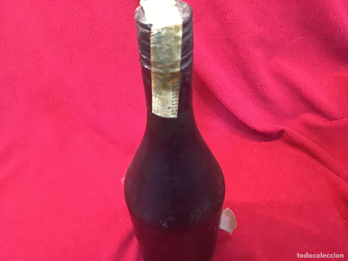 Botellas antiguas: Botella Brandy BRIGADIER- SIN ABRIR - Foto 2