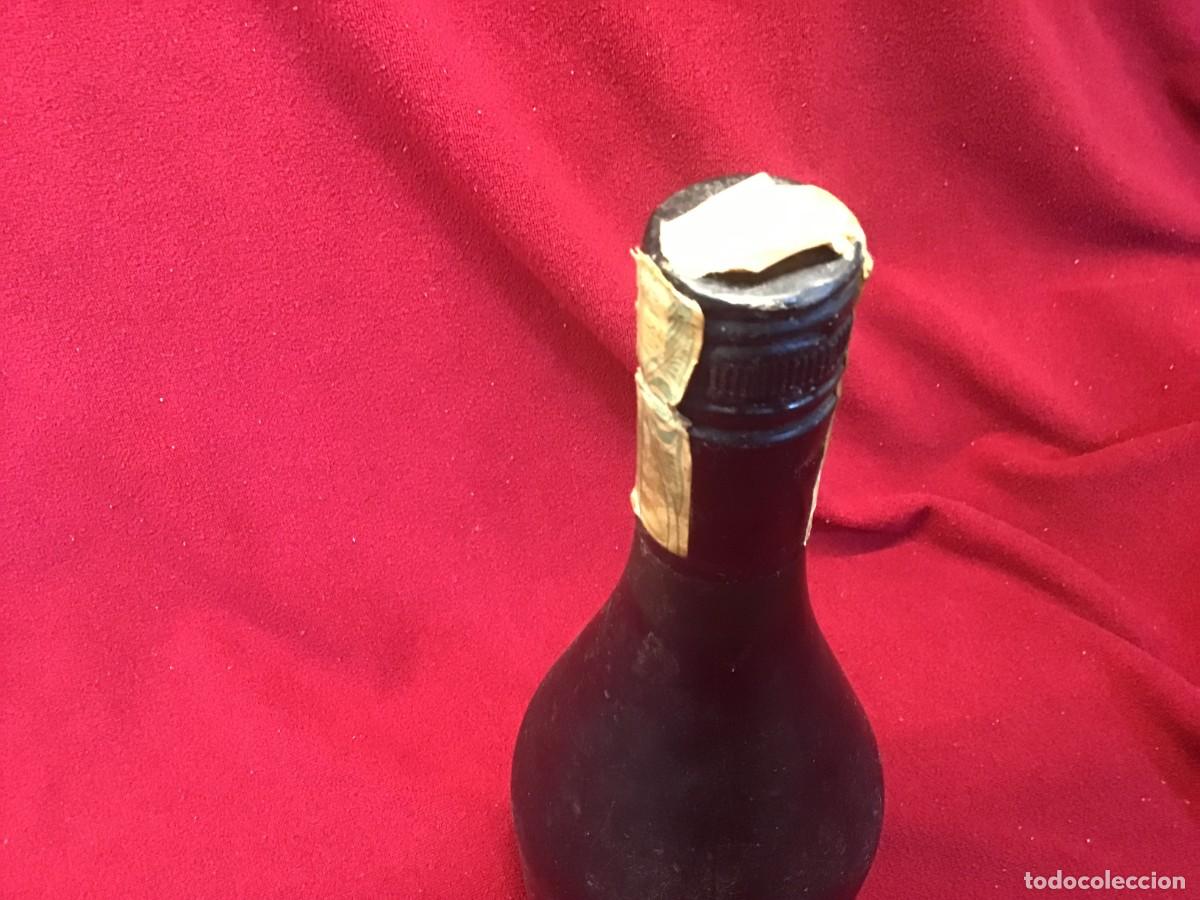 Botellas antiguas: Botella Brandy BRIGADIER- SIN ABRIR - Foto 3