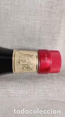 Botellas antiguas: Botella Vermouth Espa&ntilde;ol - Foto 4