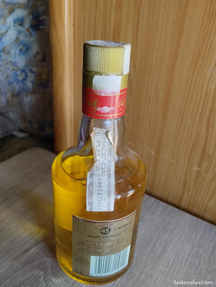 Botellas antiguas: botella de licor 43 de 500ml - Foto 2