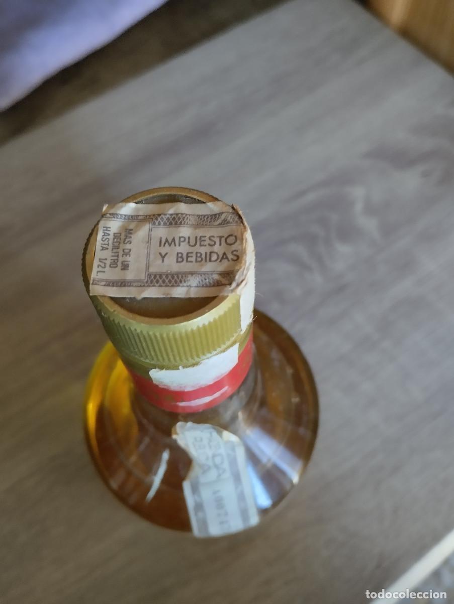 Botellas antiguas: botella de licor 43 de 500ml - Foto 3