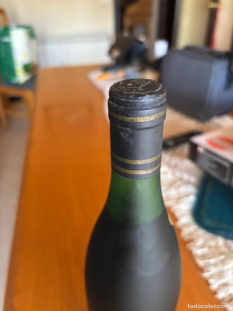 Botellas antiguas: Faustino V - Rioja 1970 - Foto 4