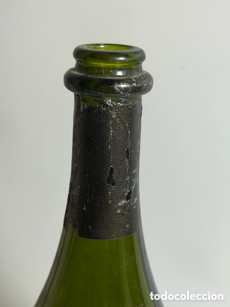 Botellas antiguas: ANTIGUA BOTELLA DOM PERIGNON 1973 - Foto 3