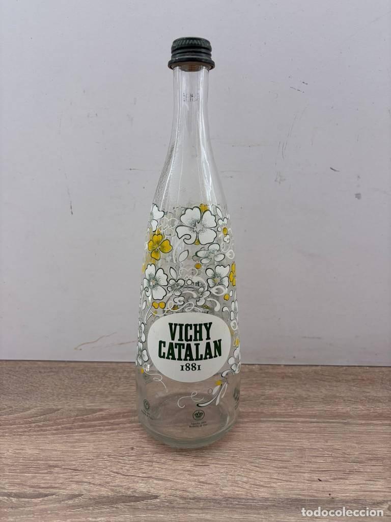 Botellas antiguas: BOTELLA VICHY CATAL&Aacute;N - Foto 1