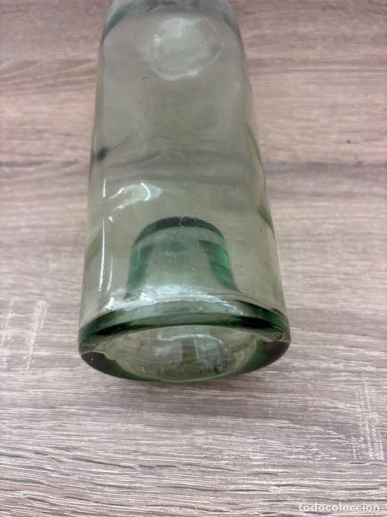 Botellas antiguas: BOTELLA DE VIDRIO... - Foto 5