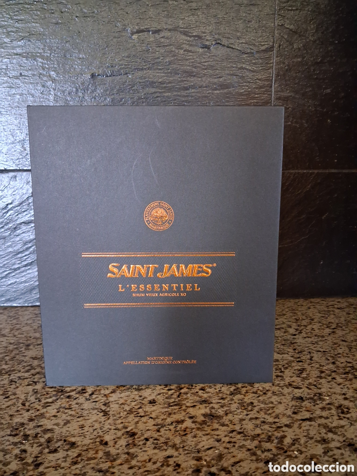 Botellas antiguas: Saint James LEssentiel - Foto 2