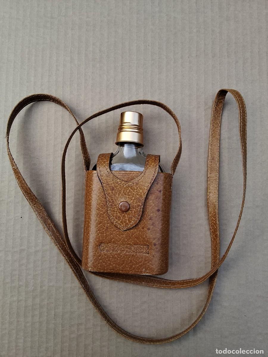 Botellas antiguas: Petaca Magno de coleccion - Foto 2