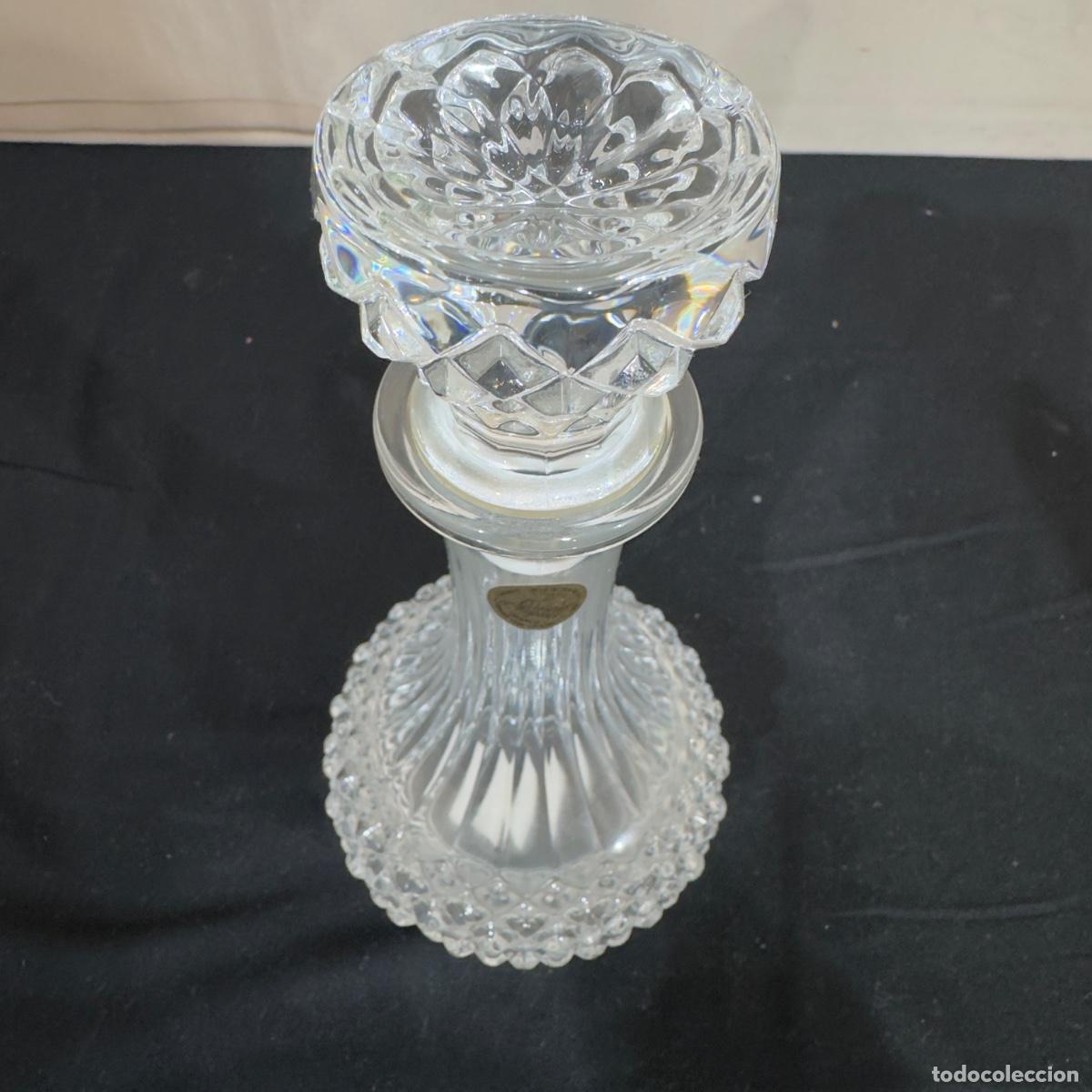 Botellas antiguas: Licorera Francesa d&acute;Arques - Foto 5