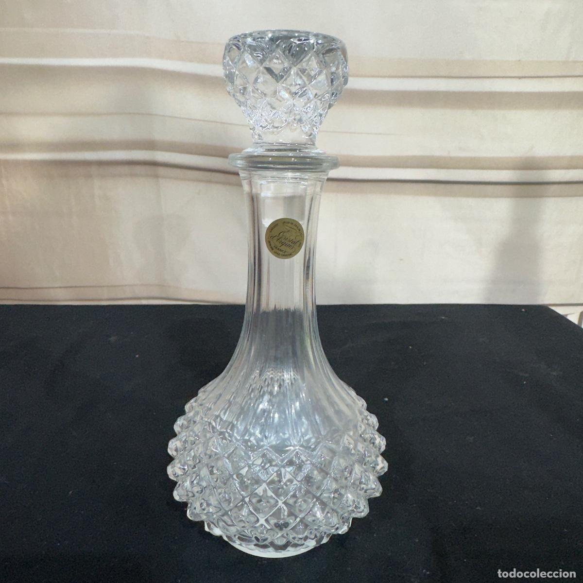 Botellas antiguas: Licorera Francesa d&acute;Arques - Foto 11