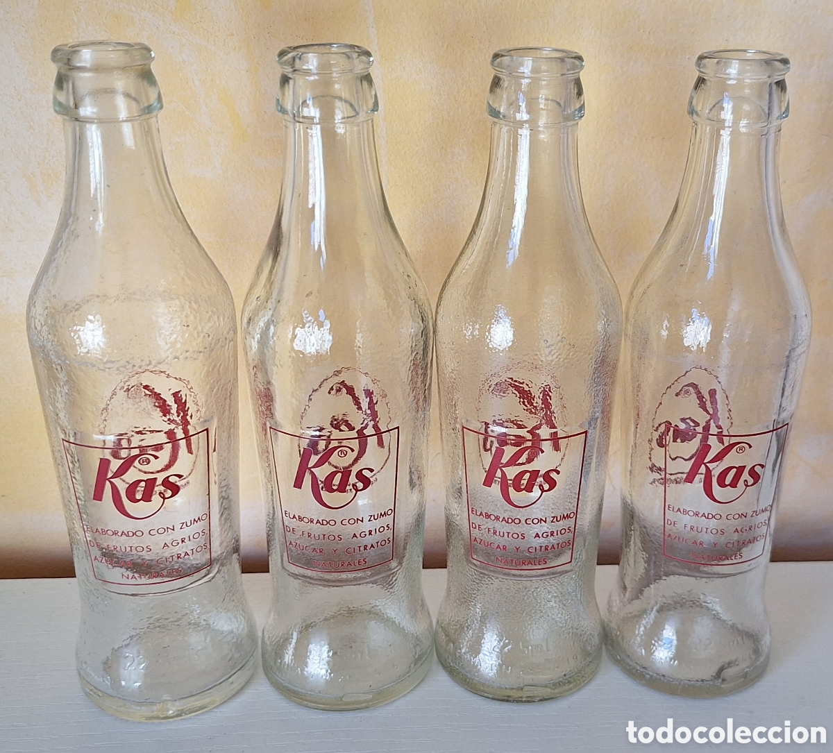 Botellas antiguas: Gran Lote de 32 Botellas Antiguas Variadas - Foto 12