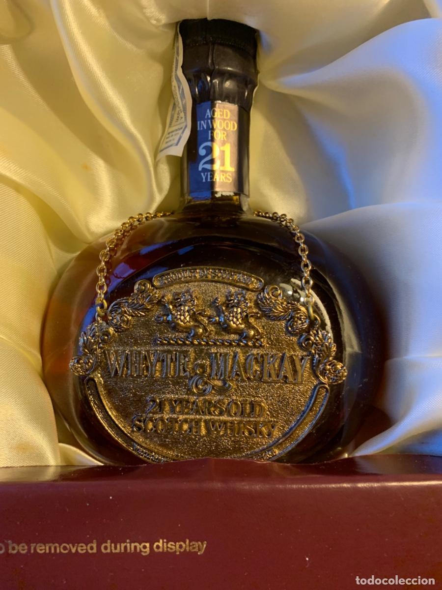 whyte & mackay 21 years old scotch whisky - Compra venta en