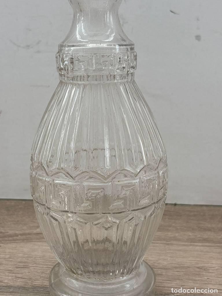 Botellas antiguas: BOTELLA LICOR DECORATIVA - Foto 5