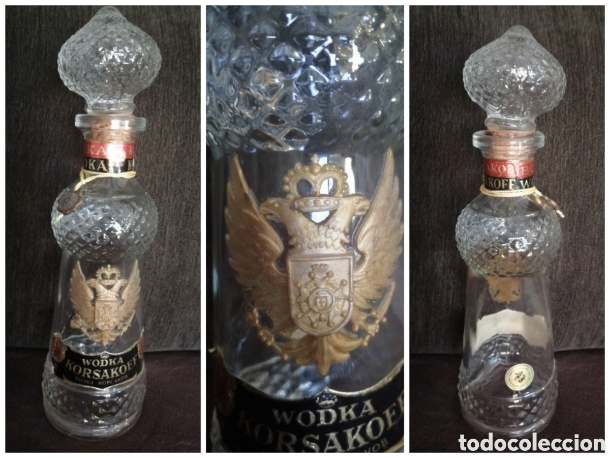 Botellas antiguas: Lote botellas colecci&oacute;n - Foto 3