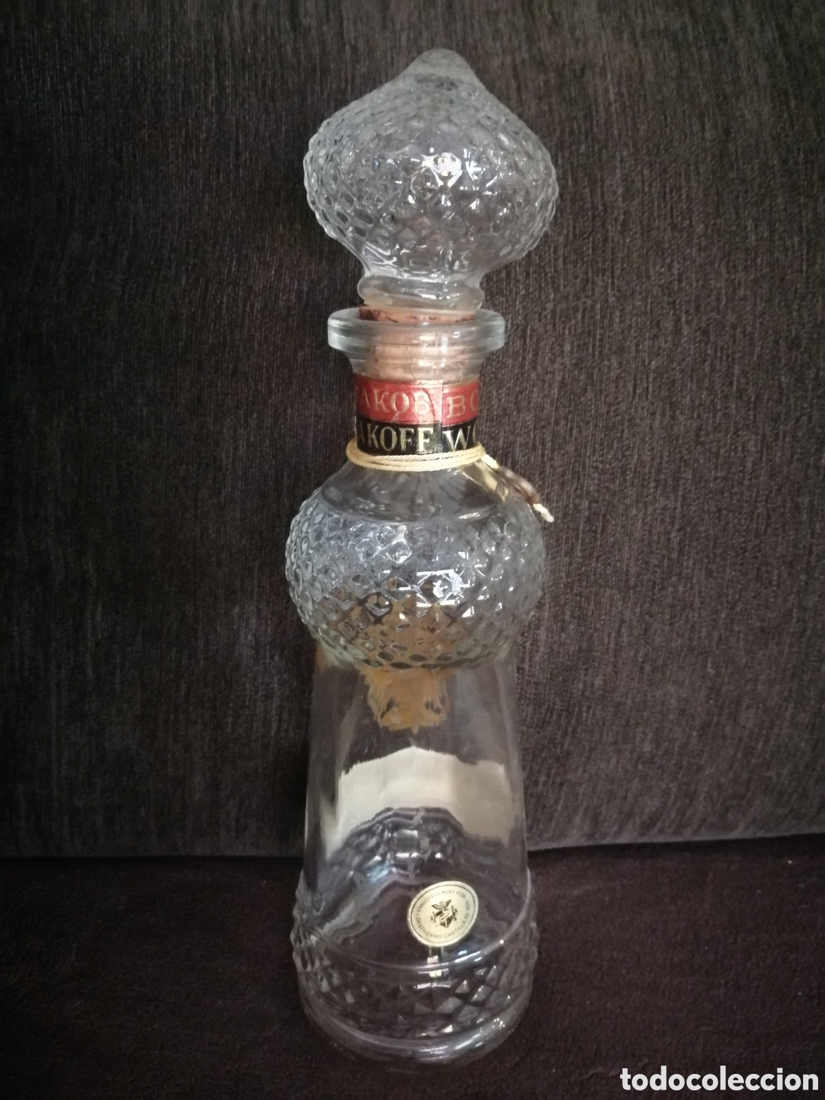 Botellas antiguas: Lote botellas colecci&oacute;n - Foto 9
