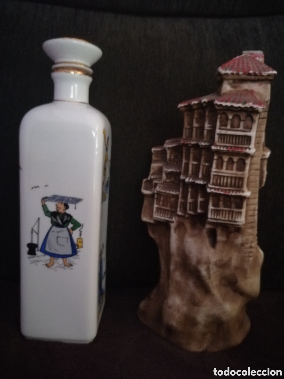 Botellas antiguas: Lote botellas colecci&oacute;n - Foto 15